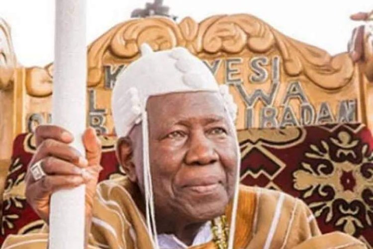 Olubadan Of Ibadan Dies At 93