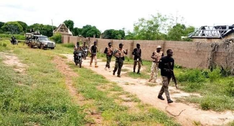 UPDATE: Bandit Leaders Kachalla, Auta, Others Killed As Military Raids Zamfara Forest, Villages 