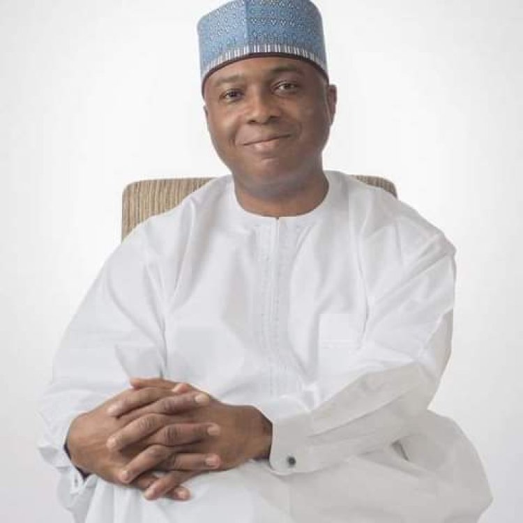 2023: Saraki Presidency Will Salvage Nigeria – Group