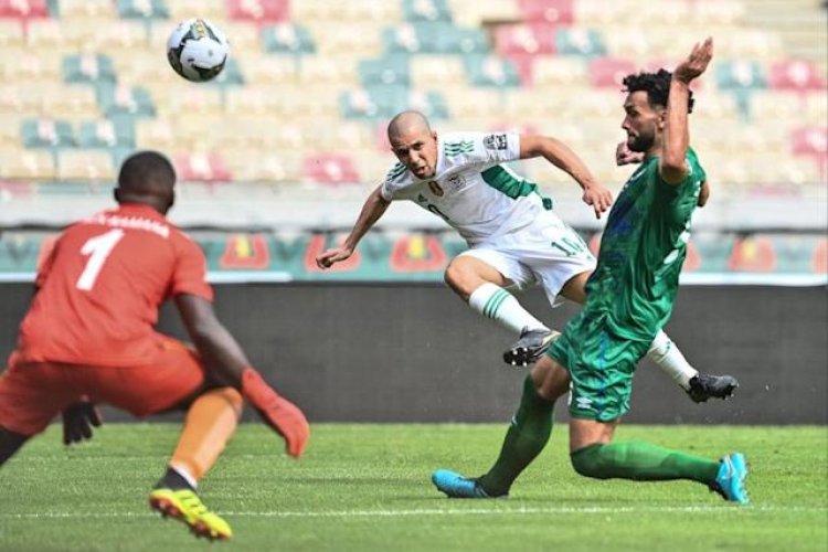 AFCON Returnees Sierra Leone Hold Defending Champions Algeria to a Goalless Draw