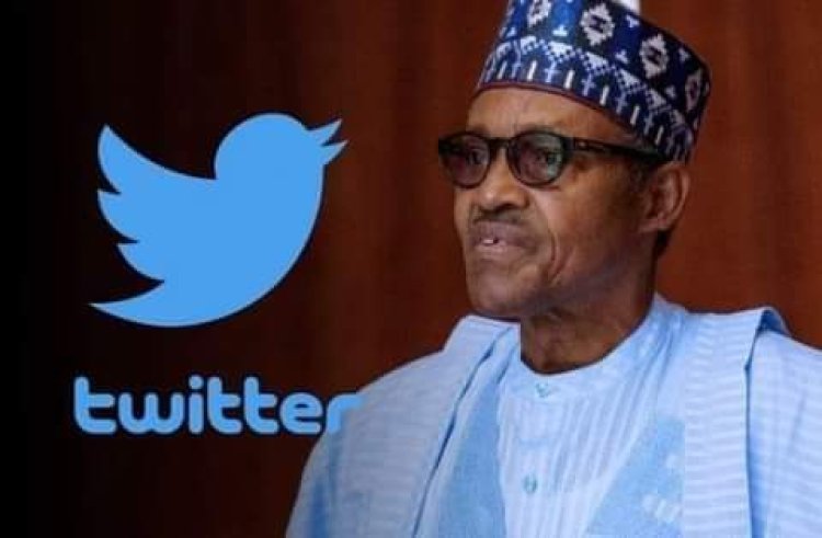 BREAKING: Buhari Finally Lifts Ban On Twitter As Tech Giants Complies With Terms