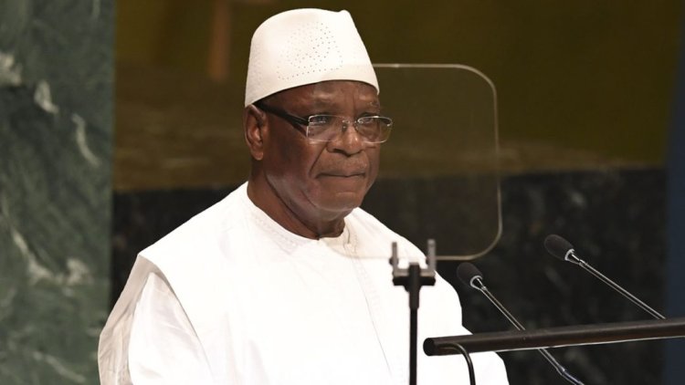 Mali’s ousted President, Ibrahim Boubacar Keïta dies aged 76