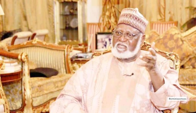 I Wanted To Handover Within Six Months – Abdulsalami