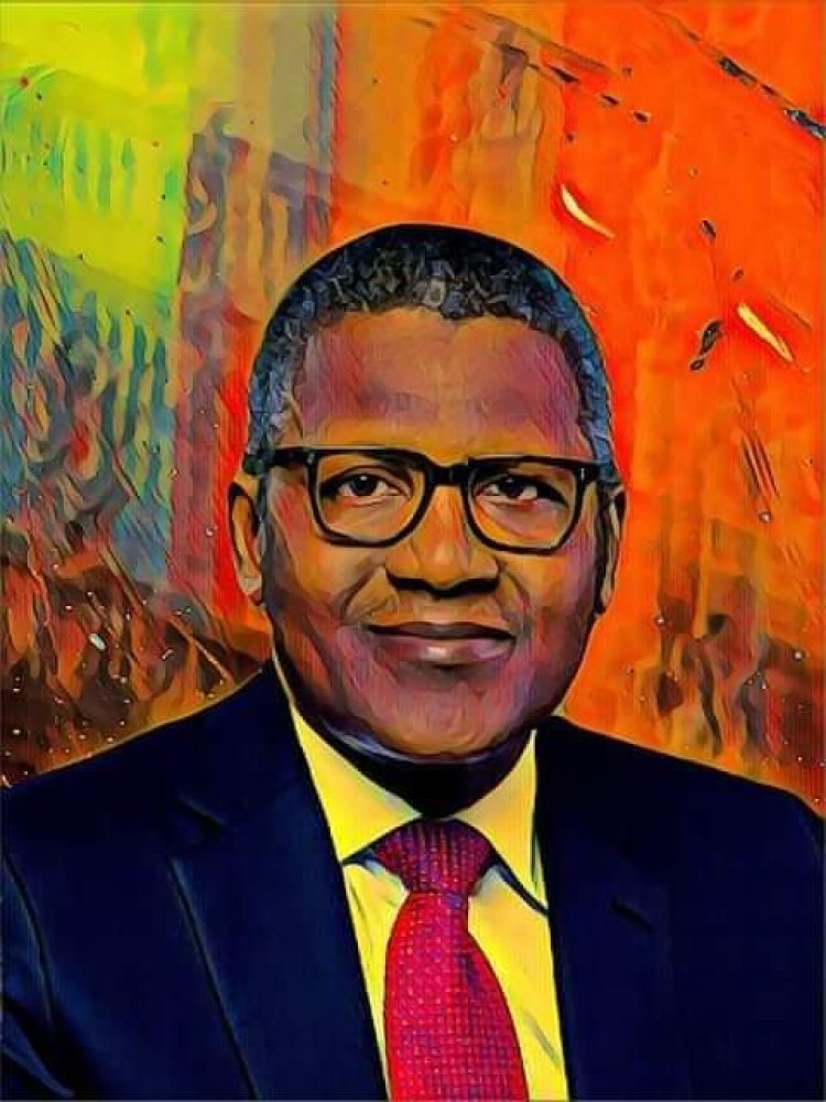 Dangote Retains Rank As Forbes’ Richest Man In Africa