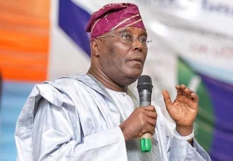 2023: North Yet To Complete Presidency Seat ― Atiku