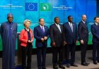 IN PICS: PMB Participates At The 6th AU-EU Summit mRNA Hub Presentation In Brussels 