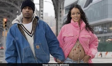 Rihanna Expecting First Child, Reveals Baby Bump
