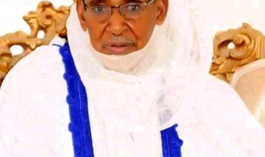 Breaking:Emir Of Moriki Is Dead