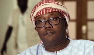 Heavy gunfire heard near Guinea-Bissau presidential meeting, casualties possible