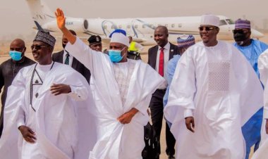 Lamido: Nigeria Needs A Nationalistic Leader Like Tambuwal Not A ‘Zonal’ One