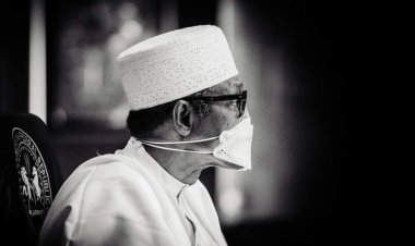 PRESIDENT BUHARI SPEAKS TO GUINEA-BISSAU'S EMBALO, CONDEMNS ABORTIVE COUP PLOT