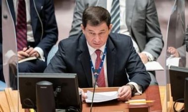 Senior Russian diplomat: 'We don't trust British diplomacy', it's 'absolutely worthless