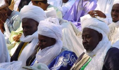 THE ORIGIN & DEVELOPMENT OF ISLAMIC SCHOLARSHIP IN HAUSALAND