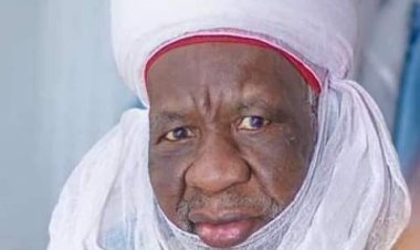 BREAKING: Emir Of Jama’are Dies After 50 Years On The Throne