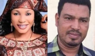 Kano Court Jails Kannywood Actress, Sadiya Haruna, 6 Months For Insulting Actor On Instagram