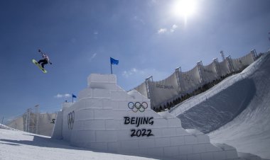 Chinese Guard Drags Journalist Away In Middle Of Live Olympics Report