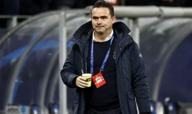 Marc Overmars: Ajax director of football leaves role after 'inappropriate messages' to female colleagues