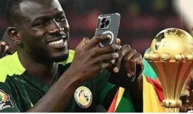 The secrets of journalist M. Séne:Kalidou Koulibaly told me on the phone that…”