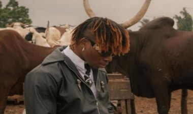 Nigerian Musician ‘Oxlade’ Criticized As His Sex Tape Goes Viral