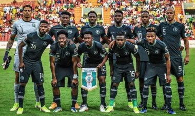 FIFA Ranking: Nigeria Now Third In Africa, 32nd In World