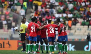 2022 Fifa Ranking: Gambia Moves From 150 To 125 In The World