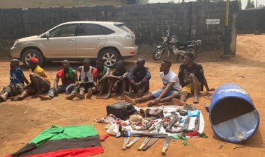 Three IPOB Members Killed, Nine Others Arrested In Imo