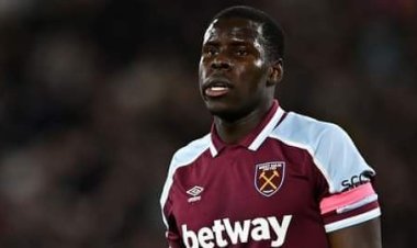 Kurt Zouma: West Ham player available for Leicester City match despite 'diabolical' cat kick video