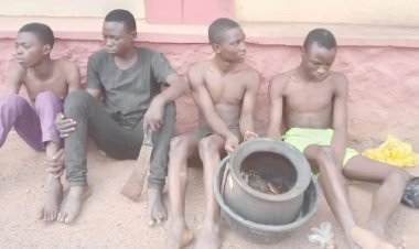 Ritual Killers On Prowl In South West