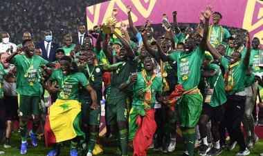 Senegal hits highest-ever FIFA ranking following AFCON triumph