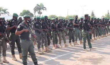 Police Foil Bandits’ Attack In Niger, Rescue 20 Abducted Victims
