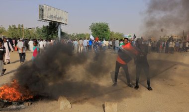 Two Protesters Shot Dead In Sudan