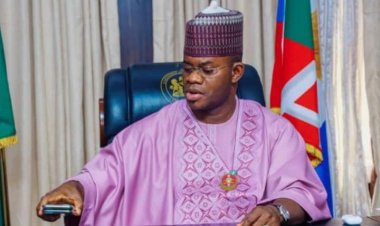 2023: I Have Capacity To Succeed Buhari – Yahaya Bello