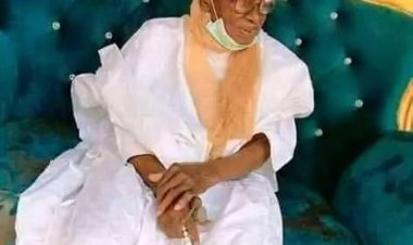 BREAKING: Chief Imam In Southern Kaduna Dies At 130