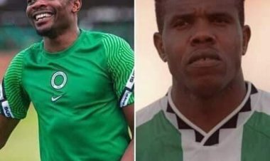 Ahmed Musa Gifts Atlanta ’96 Gold Medalist Turned Taxi Driver N2m