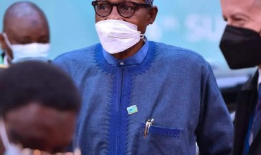 PRESIDENT BUHARI AND OTHER G4 MEMBERS EVOLVE  NEW STRATEGIES FOR CONFLICT RESOLUTION IN AFRICA
