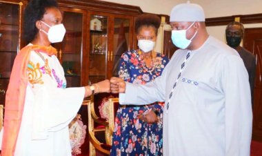 The Gambia to host International Forum on Governance – Says UN Special Coordinator for Development