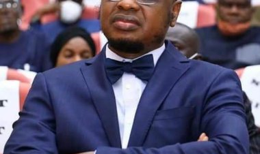 Pantami;  Now that you are a Professor!