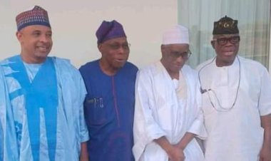 2023 elections: I’ll Be Close To Obasanjo, Says Ango Abdullahi