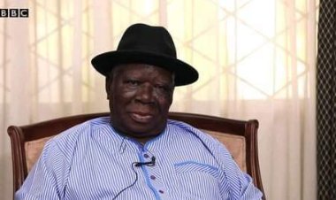 Your Claim Of Bringing Peace To South-South Is Untenable, Untrue — Clark Replies Buhari.