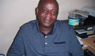 BREAKING: Gambian Ambassador to US is dead