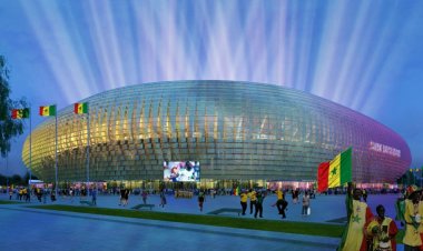Senegal sets to inaugurate its new multi-million Olympics stadium