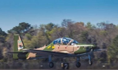 UPDATE: Nigerian Military Airstrikes Eliminate Buba-Danfulani, Other ISWAP Commanders At Tumbuns, Sambisa Forest