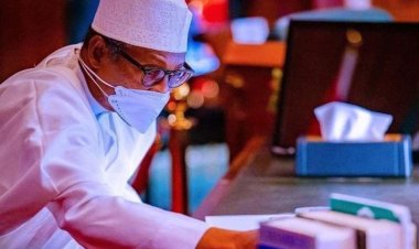 Buhari Excited As Nigeria Becomes 1 Of 6 COVID-19 Vaccine Manufacturing Bases In Africa