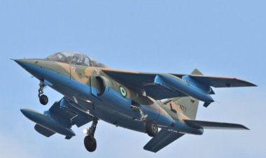 Nigerian Air Strike’ Kills Seven Children In Niger