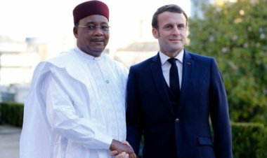 Niger President invites the Expelled French Troops from Mali