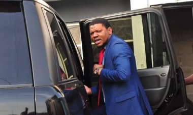 Brief Memoir of Adamu Garba II