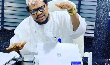 2023 Presidency: Adamu Garba II Fires Back At Tinubu, Youths Can Be Kings And King Makers