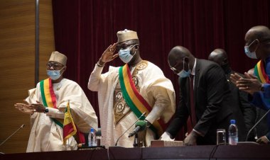 Mali’s parliament approves bill allowing the military government to rule for five years