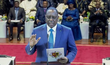 Maintain your presence in the Sahel, Africa needs EU forces – Macky Sall to Germany