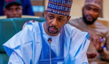 BREAKING: Zamfara Assembly Impeaches Deputy Governor, Mahdi Gusau